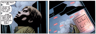 Illustration for article titled When Luke Skywalker Sucked at Being a Jedi